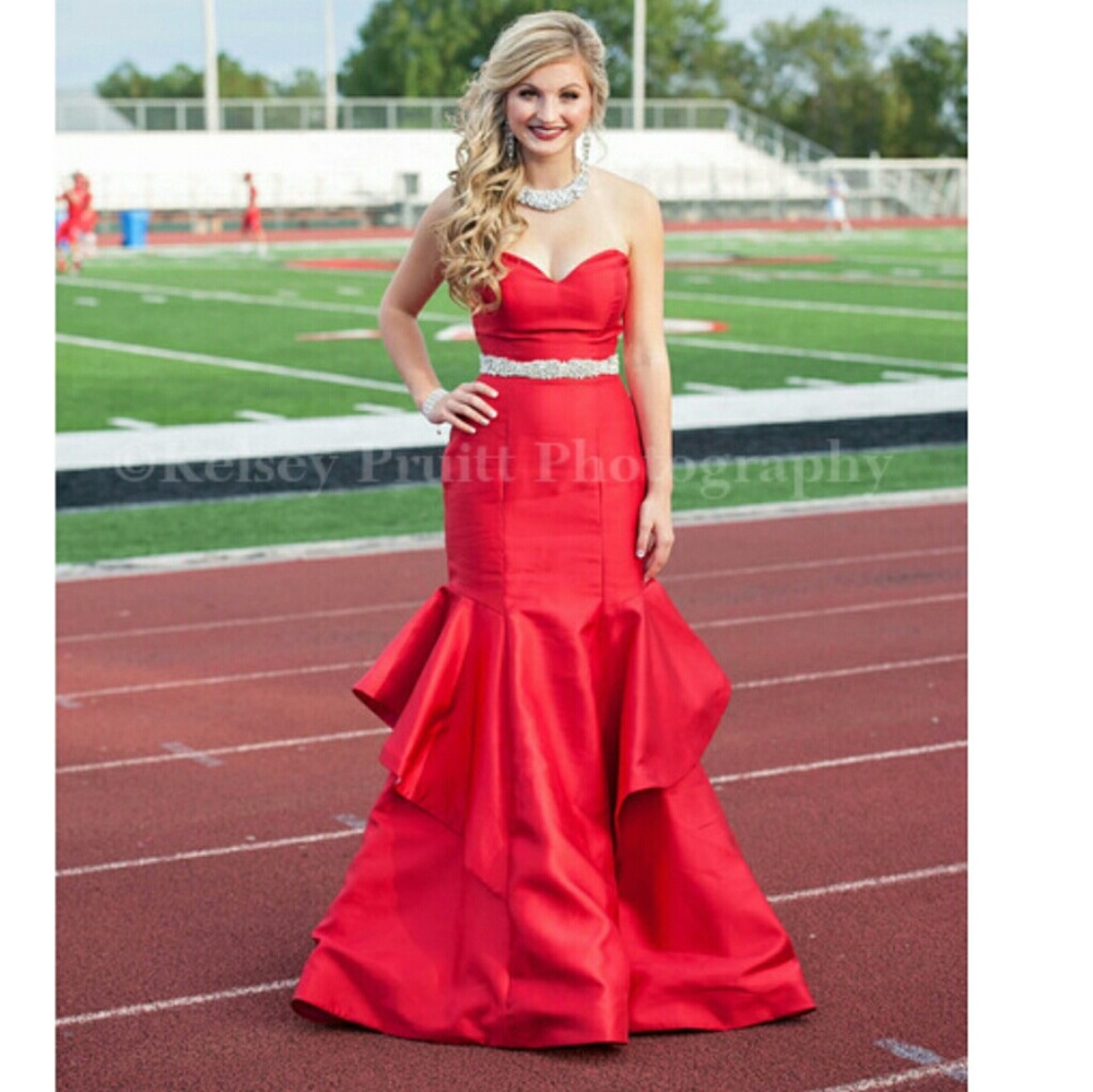 Mori Lee Prom dress